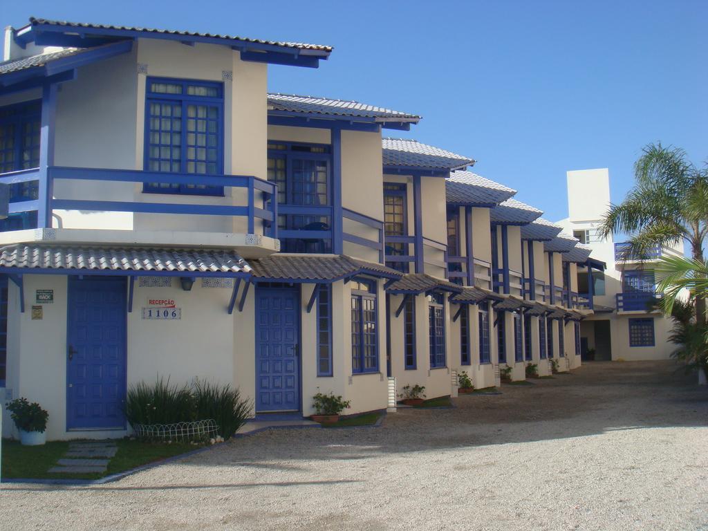 Las Palmas Residencial Hotel Florianópolis Exterior foto